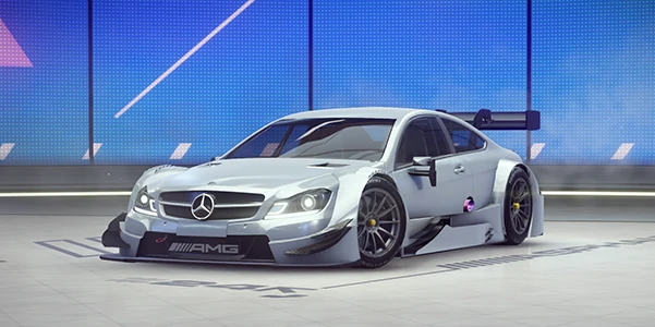 Mercedes-Benz C 63 AMG DTM
