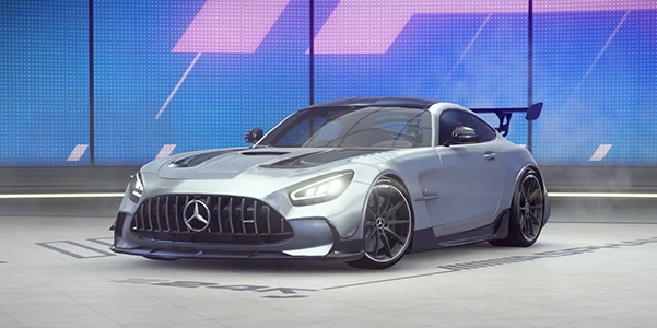 Mercedes-Benz Mercedes-AMG GT Black Series