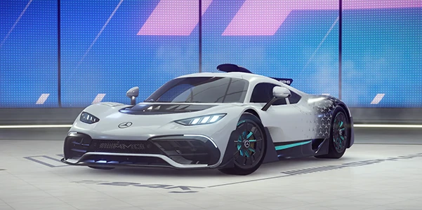 Mercedes-Benz Mercedes-AMG One