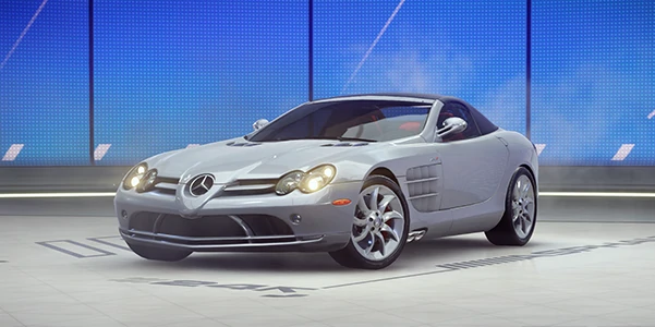 Mercedes-Benz SLR McLaren