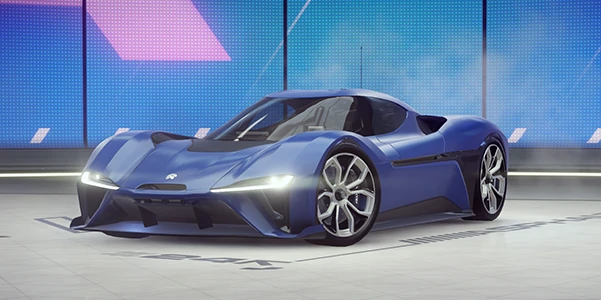 Nio EP9