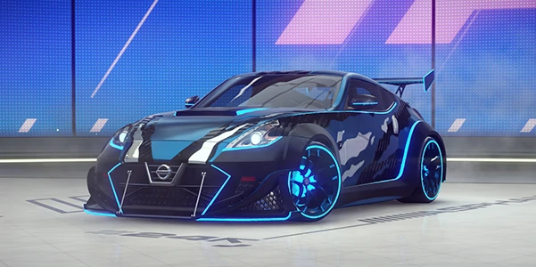 Nissan 370Z Neon Edition
