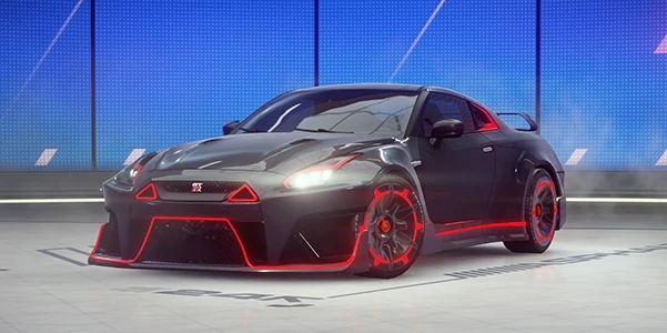 Nissan GT-R Neon Edition