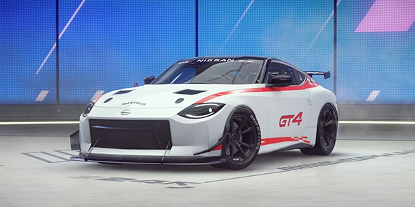 Nissan Z GT4