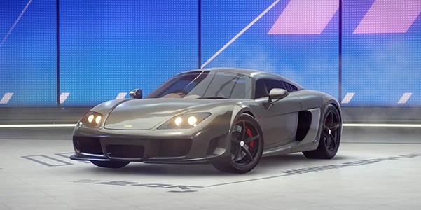 Noble M600 Speedster