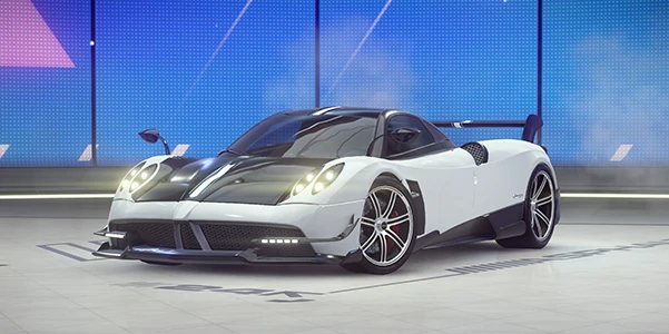 Pagani Huayra BC