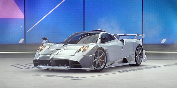 Pagani Imola