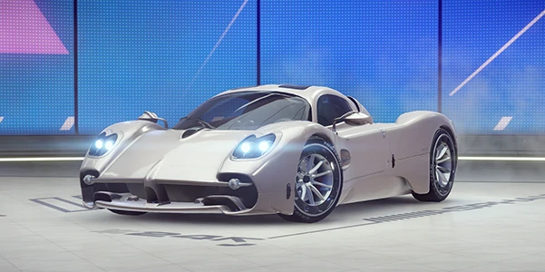Pagani Utopia Coupe