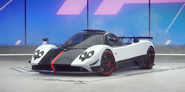 Pagani Zonda Cinque