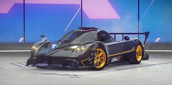Pagani Zonda R