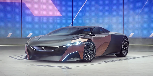 Peugeot Onyx