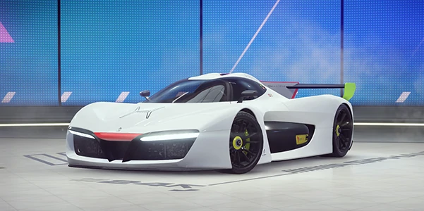 Pininfarina H2 Speed