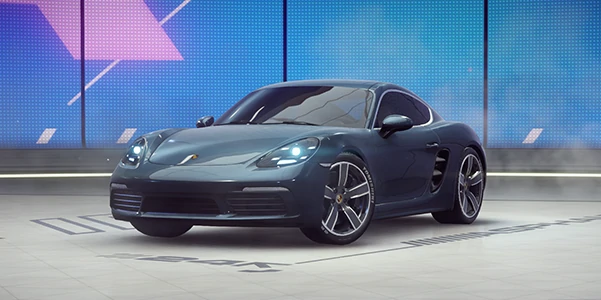 Porsche 718 Cayman