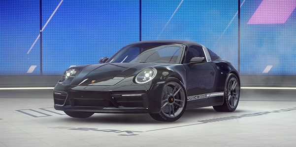 Porsche 911 50 Years Porsche Design
