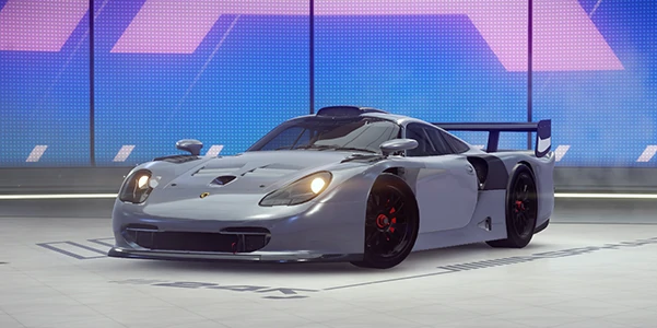 Porsche 911 GT1 Evolution