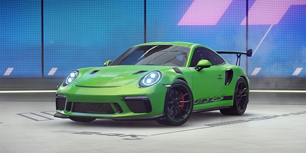 Porsche 911 GT3 RS