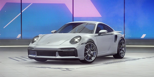 Porsche 911 Turbo 50 Years