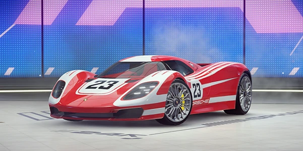 Porsche 917 Living Legend