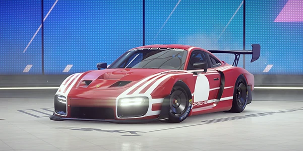Porsche 935 (2019)