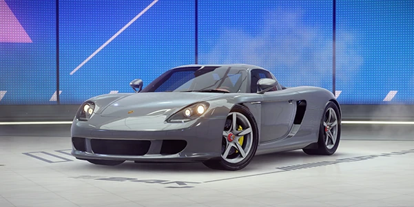 Porsche Carrera GT