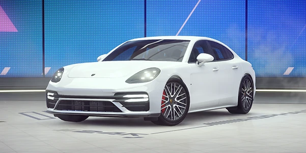 Porsche Panamera Turbo S