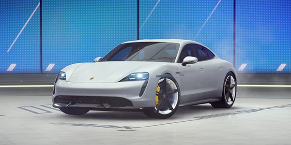 Porsche Taycan Turbo S