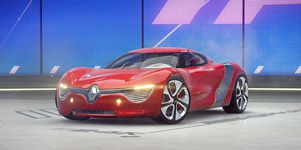 Renault DeZir