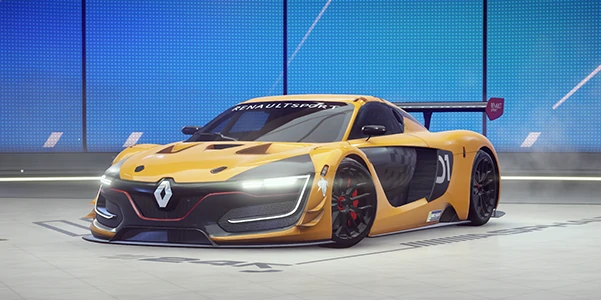 Renault R.S. 01