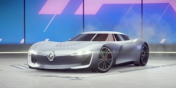 Renault TreZor