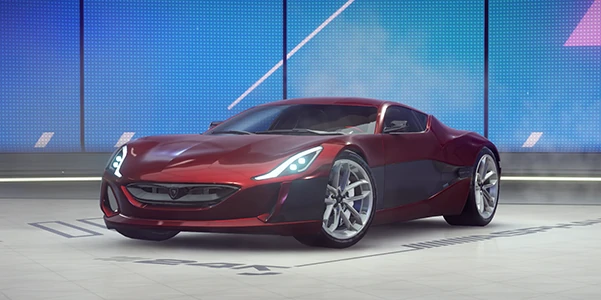 Rimac Concept One