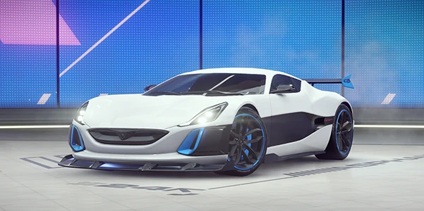 Rimac Concept S