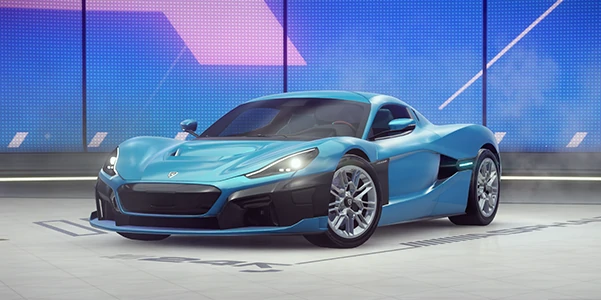 Rimac Nevera