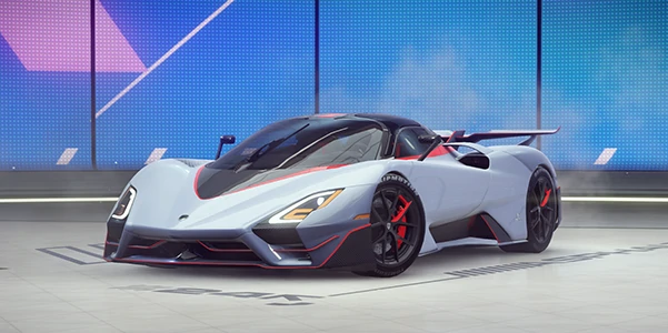 SSC Tuatara Striker