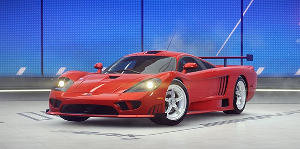 Saleen S7 Twin Turbo