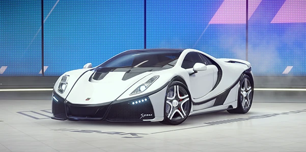 Spania GTA 2015 GTA Spano