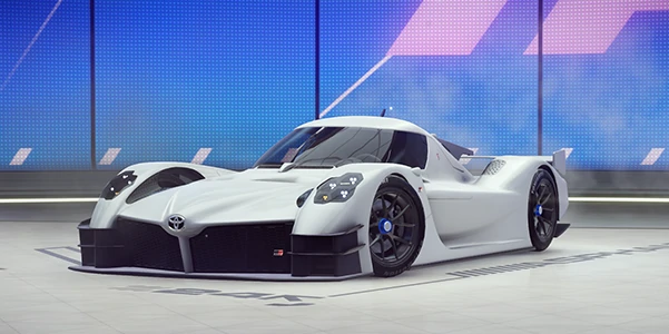 Toyota GR Super Sport Concept