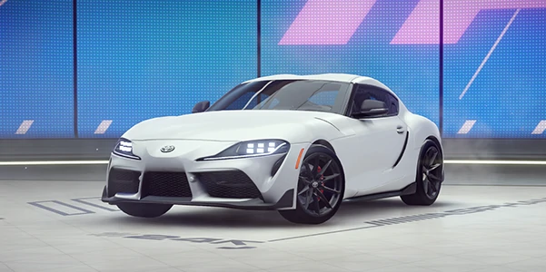 Toyota GR Supra 2023