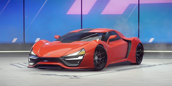 Trion Nemesis