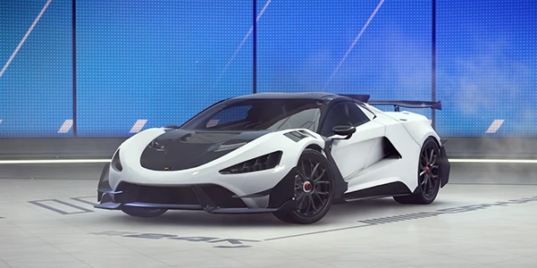 Tushek TS 900 Racer Pro