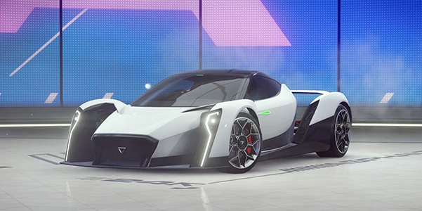 Vanda Electrics Dendrobium