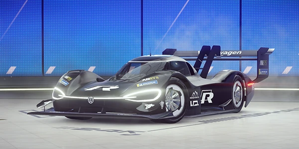 Volkswagen Electric R
