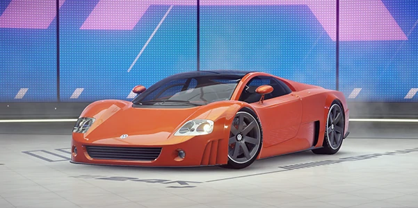 Volkswagen W12 Coupe