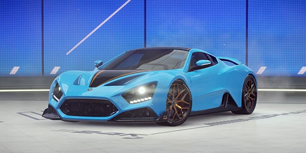 Zenvo TS1 GT Anniversary