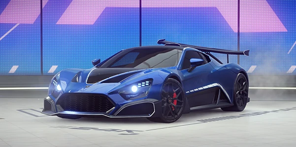 Zenvo TSR-S