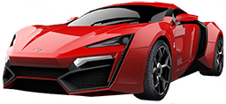 W Motors Lykan Hypersport