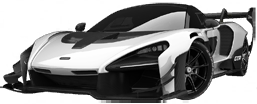 McLaren Senna GTR