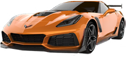 Chevrolet Corvette ZR1