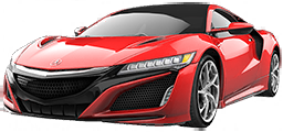 Acura 2017 NSX