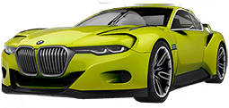 BMW 3.0 CSL Hommage