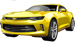 Chevrolet Camaro LT